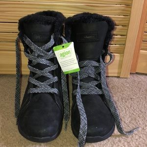 Columbia snow boots